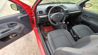 Renault Clio 1.2 nájezd jen 120tkm - 8