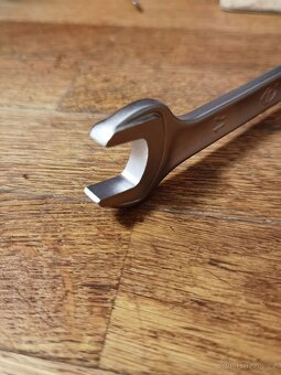 Sada očkoplochých klíčů 1061 (8-24mm) 14 ks, KING TONY 12A4M - 8