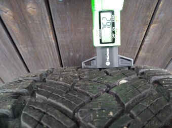 Zimní alu sada Škoda Superb III 18" 5x112 - 8