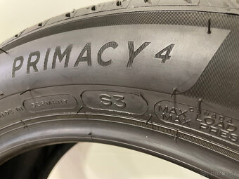 Michelin Primacy 4 195/55 R16 87H 4Ks zánovní letní 2024 - 8