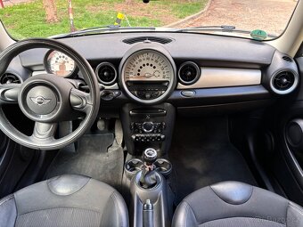 Mini Cooper 1.6 72kw - 8