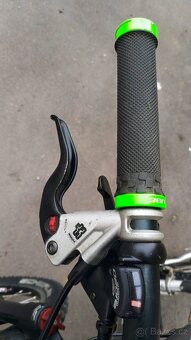Horské kolo Cube LTD1 Deore LX/XT Magura EVO2 - 8