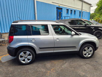 Škoda Yeti 2.0tdi - 8
