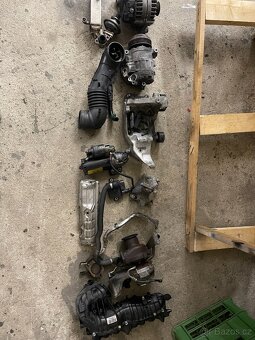 BMW E87 Mpaket 123d 150kW díly (120d 130kW) - 8