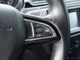 Škoda Rapid 1.2 TSI , 63 kW benzín, 2014 - 8