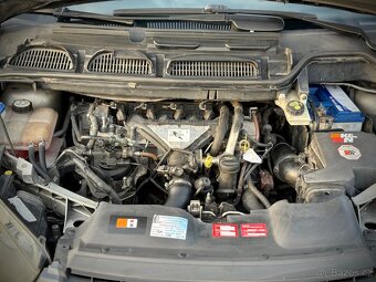 Ford C-max 2.0 TDCi, 2009, automat, po servisu - 8