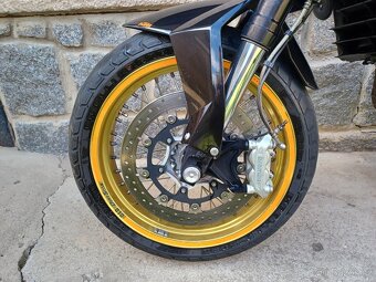 KTM LC4 690 SM - DOKLADY + NÁHRADNÍ DÍLY - 8