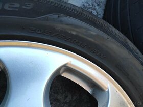 Sada kol 5x112 R16 origo AUDI, pneu Hankook 5mm 2020 - 8