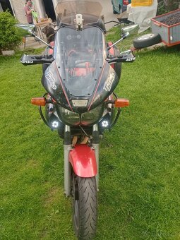 Yamaha TDM 850 - 8