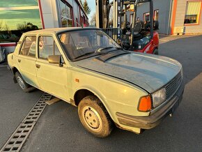 Skoda 120L 105 CELE nebo DILY - BEZ TP - 8