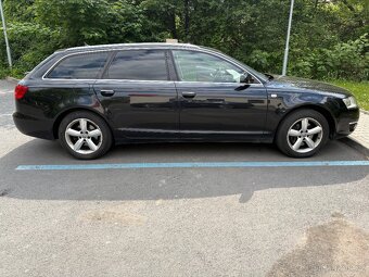 Audi A6 Quattro 4x4 - 8