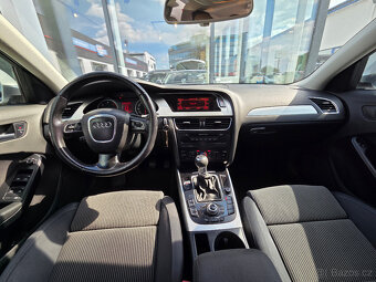 Audi A4 Avant 2.0 TDI 105kW 2009 nové rozvody - 8