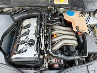 Prodám Volkswagen Passat B5 2.0 - 8