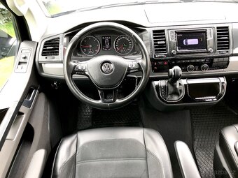 VW Multivan T6 LONG-4x4-DSG-EBERSPACHER-DPH - 8
