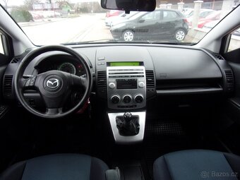 Mazda 5 2.0 CD AUTOKLIMA 7MÍST - 8