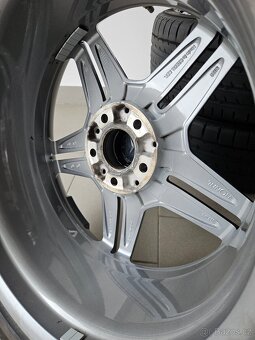Orig. Mercedes V-class 5x112 Letní 245/45/18 - Top - 8