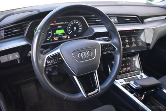 Audi e-tron 55 300KW Advanced Panorama - 8