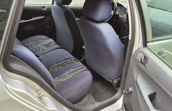 ŠKODA FABIA COMBI 1,9TDI 2003 - 8