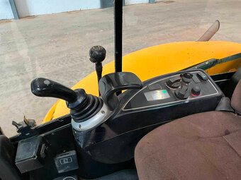 prodám minibagr JCB 8055; - 8