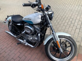 Harley Davidson Sportster - 8