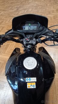 HODNA CB125F 2024 - NAJETO 182KM - 8