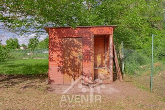 Prodej pozemky - zahrady, 505 m2 - Hodonín, ev.č. 00173 - 8