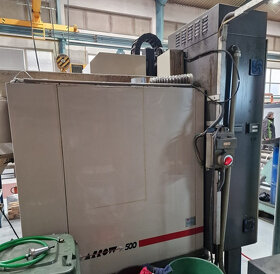 CNC Vertikální obráběcí centrum CINCINNATI MILACRON ARROW 50 - 8