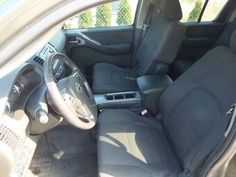 Nissan Pathfinder 2.5 DCi 4x4 redukce tažné 3t - 8