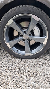 Audi A7 sportback, 4x4, 3.0 TDI, 200 kW, S-line - 8