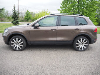 Volkswagen Touareg 3.0 TDI KŮŽE,KLIMA, TZ - 8