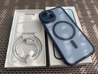 IPhone 15 128GB Blue - 8