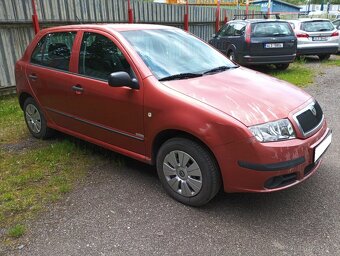 Škoda Fabia SCBMDX01 - 8