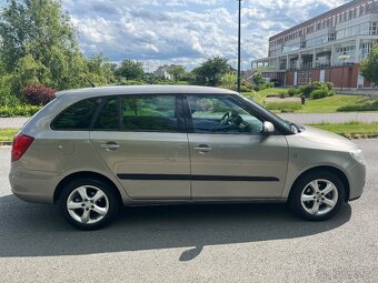Hezká Škoda Fabia 2 1.4 63kw 58xxx - 8