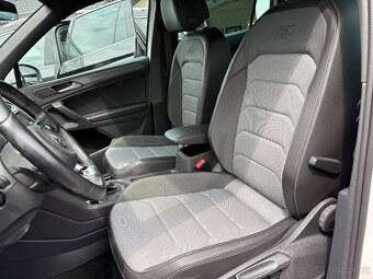 VW Tiguan 2tdi DSG 4x4 R Line m.r2021 kamera Matrix led Hud - 8