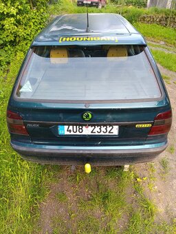 Škoda Felicia combi 1.9d - 8