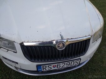 Škoda Superb - 8