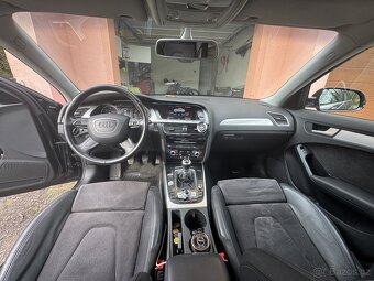 Audi A4 B8 3.0tdi - 8