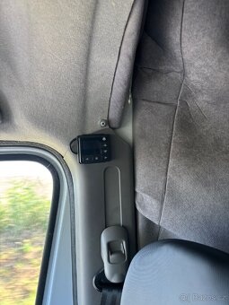 Renault Master 2.3 dCi, r.v. 11/2018 – se spaním
- 8