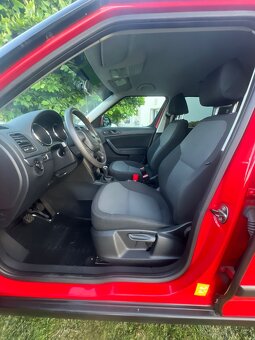 Škoda Yeti, 1,2 TSi 77kW KLIMAESP - 8