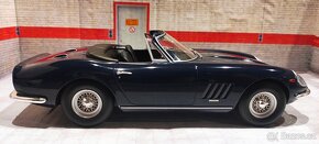 Ferrari 275 Gtb 4 Spider 1967 1:18 - 8