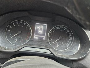 Škoda octavia 3 combi 2.0tdi 110kw rv. 2017 - 8