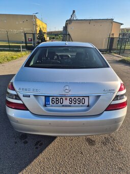 Prodám Mercedes Benz S320 CDI 4- MATIC - 8