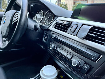 BMW F31 320D , nové rozvody, NAVI, xenon, AUTOMAT - 8