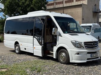 Mercedes-Benz Sprinter 519 Bluetec, 20-míst - 8