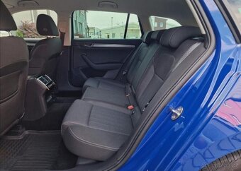 Škoda Superb, 2.0TDI 110kW Style,ČR,1.Maj. - 8
