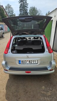 Peugeot 206 SW - 8