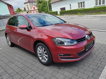 Volkswagen Golf VII 1,6 TDi LOUNGE 81kW - 8