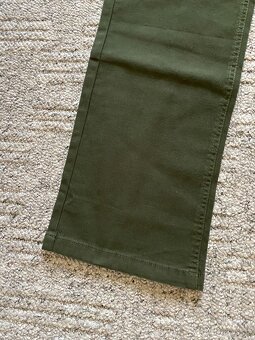 Nové pánské kalhoty ALPINE PRO - 1 000/1 000 - č. 52 - 8