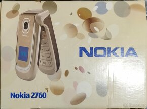 Nokia 2760 - 8