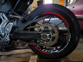 Yamaha MT-07 BOURANÁ - 8